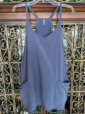 Free People Movement Hot Shot Mini Dress